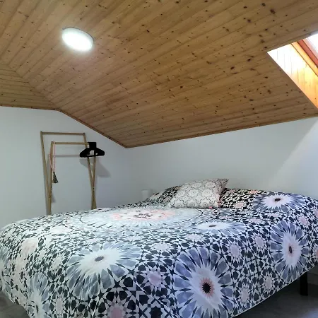 شقة Casa Bascuas *