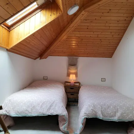 Casa Bascuas Appartement Portonovo