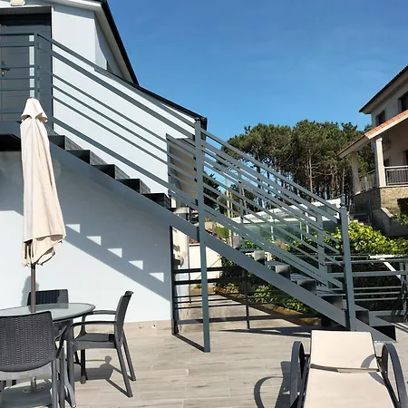 公寓 Casa Bascuas 波多诺伏