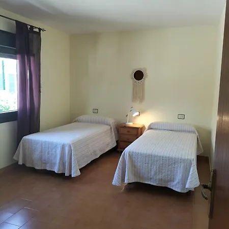 公寓 Casa Bascuas *