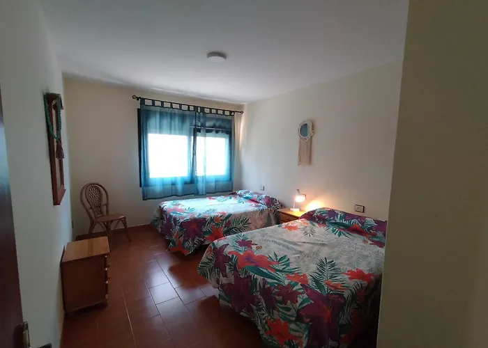 Διαμέρισμα Casa Bascuas *